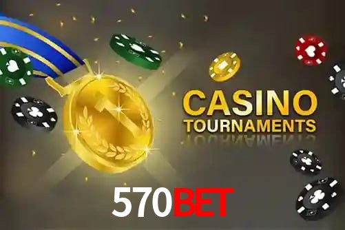 Requisitos do APK 570BET para Android - Logo Oficial
