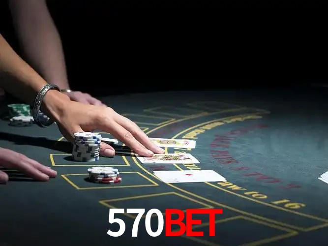 570BET Plataforma Confiável